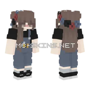 I Gtg Edit This Shh Minecraft skin