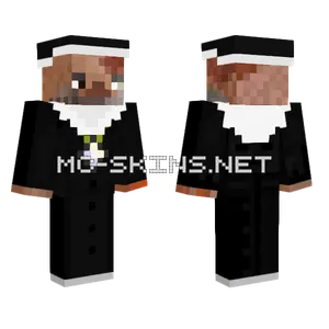 I Guess Minecraft skin