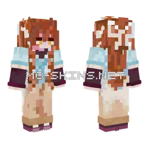 I Guess My Minecraft Skinn U Minecraft skin