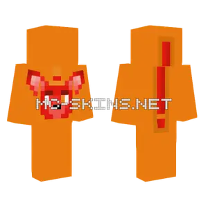 I Have Announcements Minecraft skin