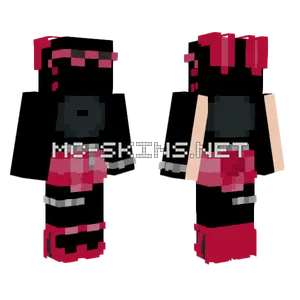 I Heard You Base Minecraft skin