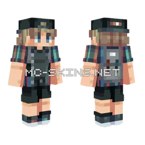 I Know I Know Minecraft skin