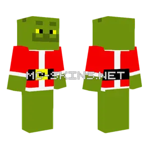 I Know Just What To Do Minecraft skin