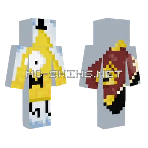 I Know Lost Of Things Minecraft skin