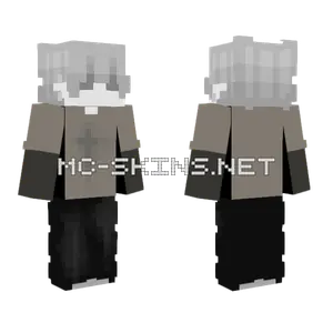I Know What You Want Minecraft skin