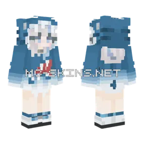 I Know You Minecraft skin