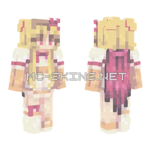 I Like Capes Minecraft skin