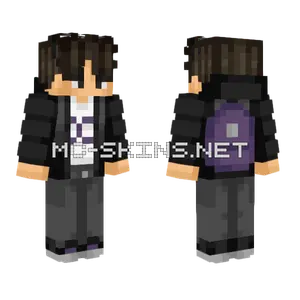 I ll Go To World S End Tonight Minecraft skin