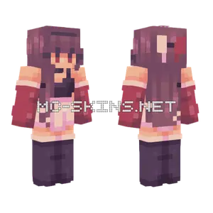 i m 20 but i still feel like 15 rce Minecraft skin