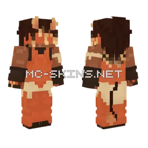 I M Done Playing Around Minecraft skin
