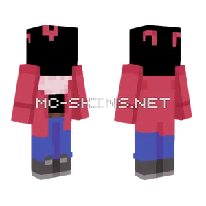 i m so lucky fun base Minecraft skin