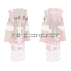 I Miss You Minecraft skin
