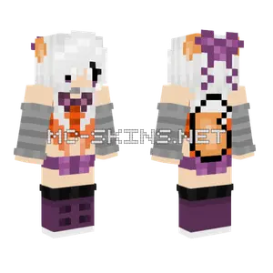 I Need To Post This Minecraft skin