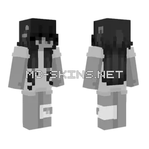 I Never Trust A Narcissist Minecraft skin
