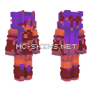 I Really Want To Stay At Your House Minecraft skin