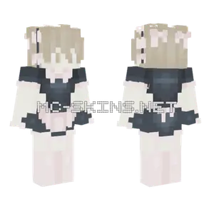 I Regret Everything Minecraft skin