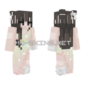 I See The Parties And The Diamonds Minecraft skin