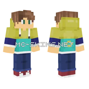 I Should Be Finally Done Minecraft skin