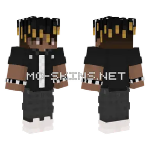 I Still See Shadows In My Room Minecraft skin