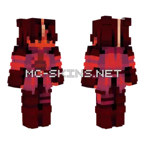 I Ve Been Bad But No One Tell Minecraft skin