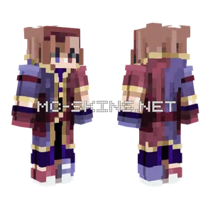 I Ve Got A Dream Minecraft skin