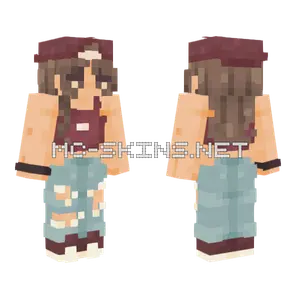 I Will Always Loose Rce Minecraft skin