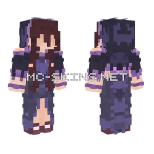 I Will Bring You Ruin Minecraft skin