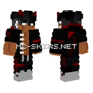 I Wouldn't Do That If I Were You Minecraft skin