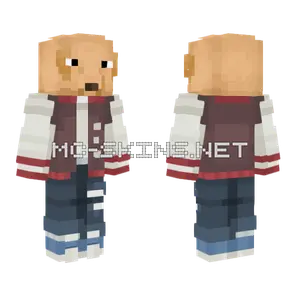 Ibai con Frio Jacket