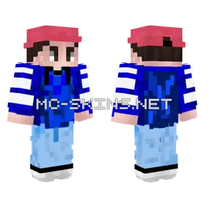 Ic Max Minecraft skin