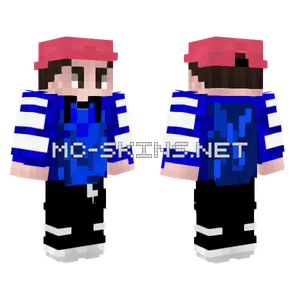 Ic Max Upg Minecraft skin