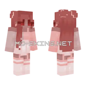 Ice Cream Splash Minecraft skin