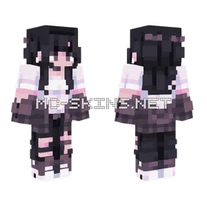 Ice Hockey Player Minecraft skin
