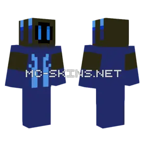 Ice King Fortnite Minecraft skin
