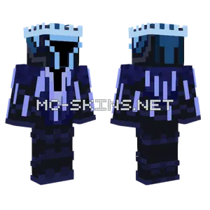 Ice Lord Minecraft skin