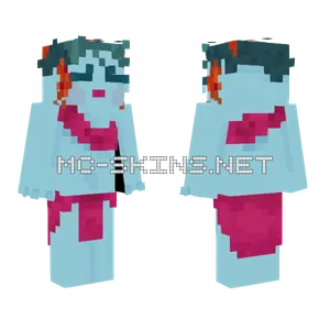 Ice Mage Robes