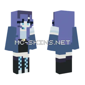 Ice Snow Results Minecraft skin
