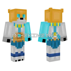 Icebite Minecraft skin