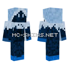 Icecada Soldier The 100 Minecraft skin