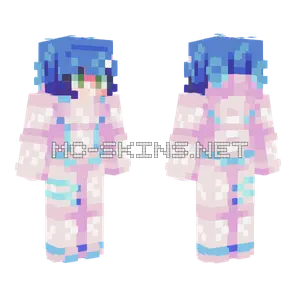 Ichigo 015 Minecraft skin