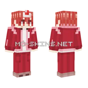 Ichigo Dai U Minecraft skin