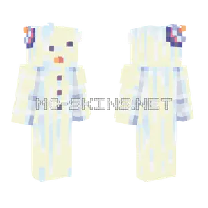Icicled Rce Minecraft skin