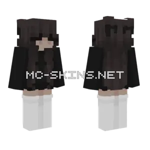 Icy Boy Minecraft skin