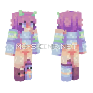 Icy Ce Minecraft skin