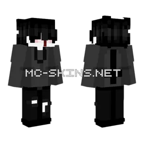 Id Rather Feel Pain Than Nothing At All Minecraft skin