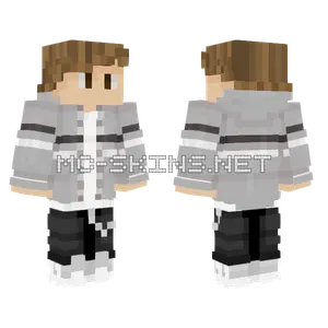 Idea Skin Minecraft skin