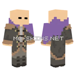 Idea2 2 Minecraft skin