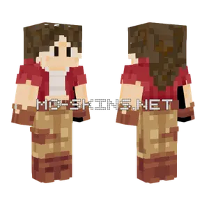 Idk Fixed Minecraft skin