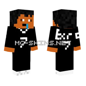Idk Hahaha Minecraft skin