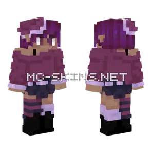 Idk I m Bored Minecraft skin